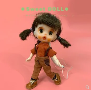 Ob11 baby clothes accessories casual back belt pants 12 points BJD baby pants slim girl head GSC Meijie pig pants
Ob11 baby clothes accessories casual back belt pants 12 points BJD baby pants slim girl head GSC Meijie pig pants
