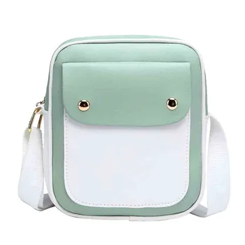 Simple buckle small bag candy color fresh shoulder diagonal bag Women Fresh Crossbody Bag Mobile Phone Wild Bag Сумка на плечо
Simple buckle small bag candy color fresh shoulder diagonal bag Women Fresh Crossbody Bag Mobile Phone Wild Bag Сумка на плечо