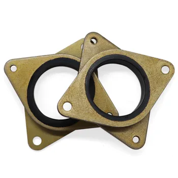 42 Stepper Motor Noise Reduction Wear Resistant Easy Install With Screw 3D Printer Office Replacement Parts Vibration Damper
42 Stepper Motor Noise Reduction Wear Resistant Easy Install With Screw 3D Printer Office Replacement Parts Vibration Damper