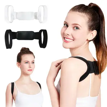 Posture Corrector Back Support Shoulder Belt Rectify Straighten Correction Brace Orthotics Correct Posture Health Men Women
Posture Corrector Back Support Shoulder Belt Rectify Straighten Correction Brace Orthotics Correct Posture Health Men Women
