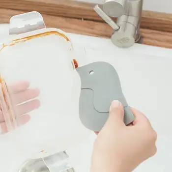 1Pc Cartoon Shaped Multifunction Squeegee Scraper Scraping Oil Spatula Plate Scraper Kitchen Baking Cleaning Tools
1Pc Cartoon Shaped Multifunction Squeegee Scraper Scraping Oil Spatula Plate Scraper Kitchen Baking Cleaning Tools