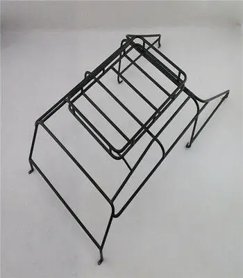 1/10 Scale D110 Pickup RC Rock Crawler Car Metal Luggage Rack Spare Part Model TH01556-SMT2
1/10 Scale D110 Pickup RC Rock Crawler Car Metal Luggage Rack Spare Part Model TH01556-SMT2