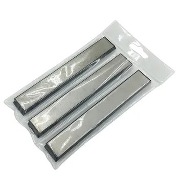 MDSPLPIY Diamond Sharpener 1Set 3pcs Kitchen Tool Knife Sharpening Edge Diamond Whetstone Kitchen Knife Sharpener System
MDSPLPIY Diamond Sharpener 1Set 3pcs Kitchen Tool Knife Sharpening Edge Diamond Whetstone Kitchen Knife Sharpener System