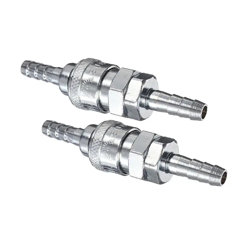 2PCS Mini Screw Pneumatic Tube Nozzles 8(20)Mm SH PH Quick Fitting Connectors For Air Hose Compressor (Silver)
2PCS Mini Screw Pneumatic Tube Nozzles 8(20)Mm SH PH Quick Fitting Connectors For Air Hose Compressor (Silver)
