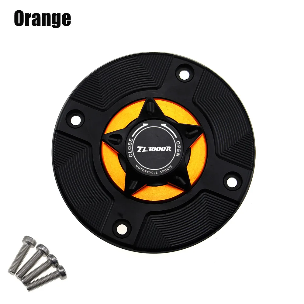 Motorcycle Fuel Gas Cap Petrol Tank Cover CNC Quick Release Cover for Suzuki TL1000R TL 1000R TL1000 R 1998-2003
Motorcycle Fuel Gas Cap Petrol Tank Cover CNC Quick Release Cover for Suzuki TL1000R TL 1000R TL1000 R 1998-2003