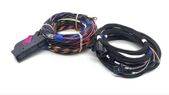 Install Update Dynaudio System acoustics Wire harness Cable For VW MQB Tiguan Tiguan L
Install Update Dynaudio System acoustics Wire harness Cable For VW MQB Tiguan Tiguan L