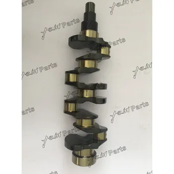New aftermarket V3800 crankshaft 1G514-23010 for KUBOTA
New aftermarket V3800 crankshaft 1G514-23010 for KUBOTA