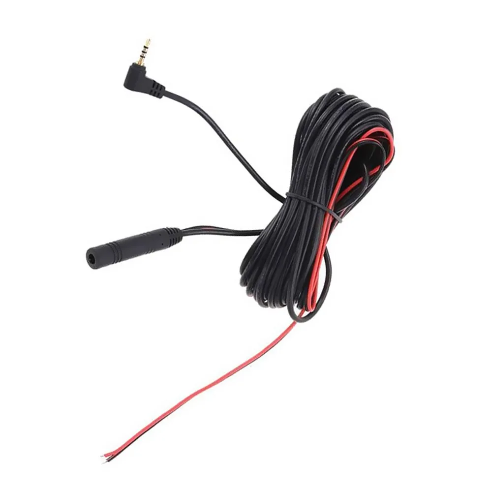 10M Car Driving Recorder Extension Cord Reverse Camera Video Cable For JADO/D350S/G830/G840S/T690
10M Car Driving Recorder Extension Cord Reverse Camera Video Cable For JADO/D350S/G830/G840S/T690