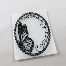 Newest Butterfly Flower 3d Embossing Folders Used for Diy Gift Card Handmade Scrapbook Paper Craft Decoration Supplie Template
Newest Butterfly Flower 3d Embossing Folders Used for Diy Gift Card Handmade Scrapbook Paper Craft Decoration Supplie Template