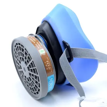 Painting Spraying Dust Gas shield Respirator Safety Work Filter Dust cover with single fliter
Painting Spraying Dust Gas shield Respirator Safety Work Filter Dust cover with single fliter