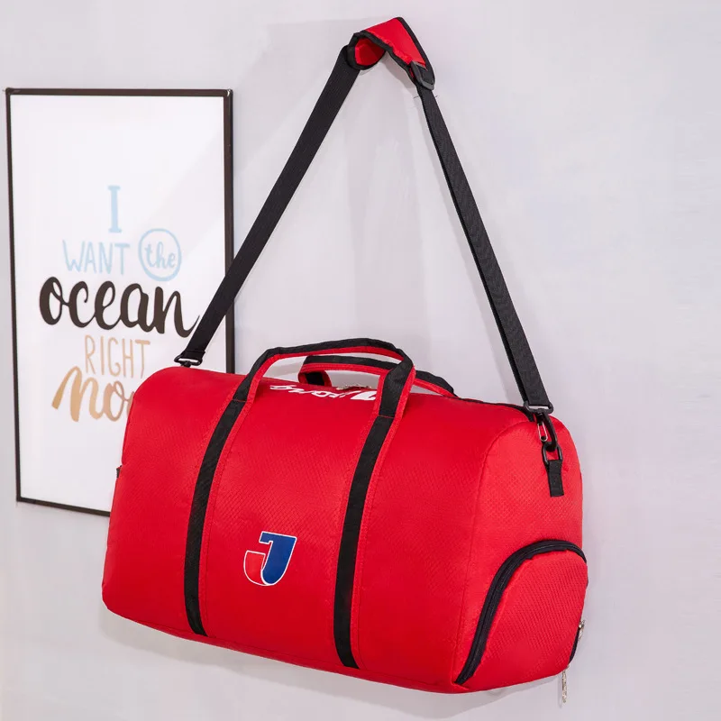 Women's Travel Handbag Large Capacity Gym Bag Waterproof Shoulder Bag Fashionable Multifunctional Storage Yoga Bag Travel Bags 
Women's Travel Handbag Large Capacity Gym Bag Waterproof Shoulder Bag Fashionable Multifunctional Storage Yoga Bag Travel Bags