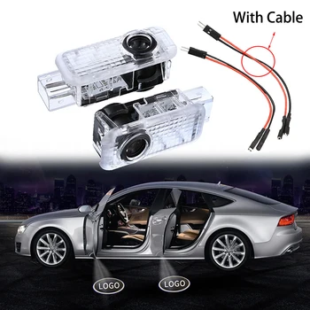 For Q3 Q5 Q7 TT A3 A4 A5 A6 A8 80 90 100 200 V8 LED Car Door Logo Ghost Welcome Light for Sline S-Line RS S 3 8 7 Auto Embelm 
For Q3 Q5 Q7 TT A3 A4 A5 A6 A8 80 90 100 200 V8 LED Car Door Logo Ghost Welcome Light for Sline S-Line RS S 3 8 7 Auto Embelm