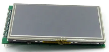 4.3 inch Resistive Touch LCD Module 24Bit Parallel Interface 480*272 (Without Touch Controller)
4.3 inch Resistive Touch LCD Module 24Bit Parallel Interface 480*272 (Without Touch Controller)