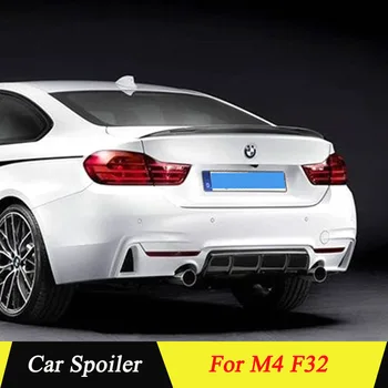 Carbon Fiber Spoiler For BMW M4 F32 Black Car Tail Wing Decoration Rear Trunk Carbon Spoiler For BMW M4 F32 420i 428i 435i
Carbon Fiber Spoiler For BMW M4 F32 Black Car Tail Wing Decoration Rear Trunk Carbon Spoiler For BMW M4 F32 420i 428i 435i