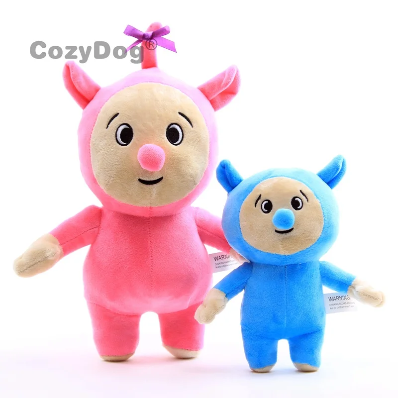 baby tv plush