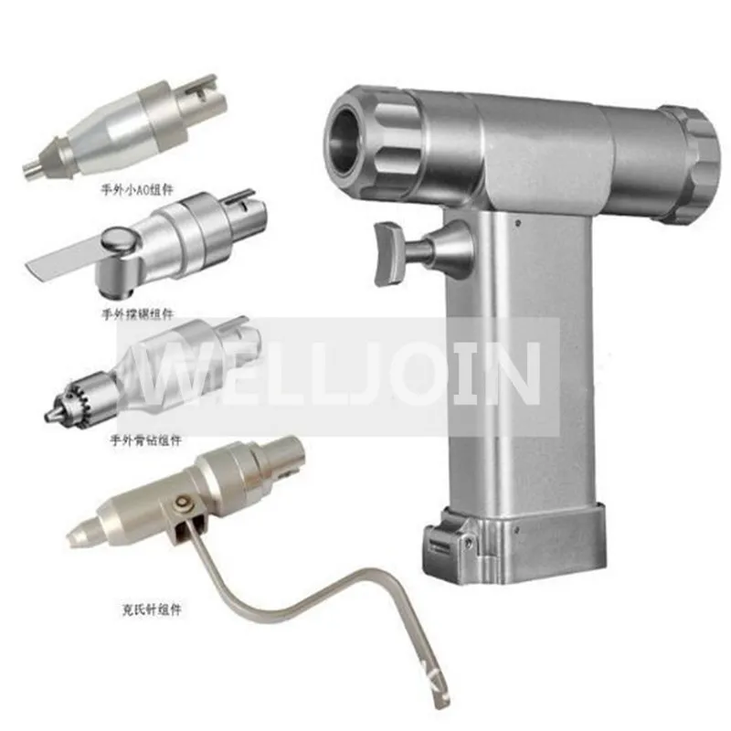 4 IN 1 Pet Multi-functional Medical Drills Saws K-Wire Orthopedic Surgery System High Quality
4 IN 1 Pet Multi-functional Medical Drills Saws K-Wire Orthopedic Surgery System High Quality