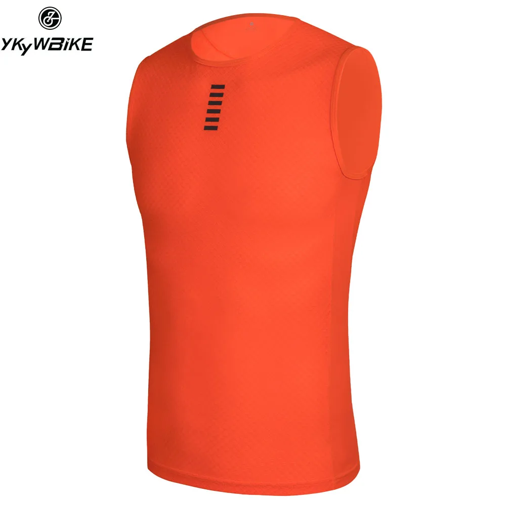 YKYWBIKE Cycling Jerseys PRO TEAM SLEEVELESS Mesh Cycling Clothing Mountain Road MTB Bike Jersey Sports Vest Jerseys YKYWBIKE Cycling Jerseys PRO TEAM SLEEVELESS Mesh Cycling Clothing Mountain Road MTB Bike Jersey Sports Vest Jerseys