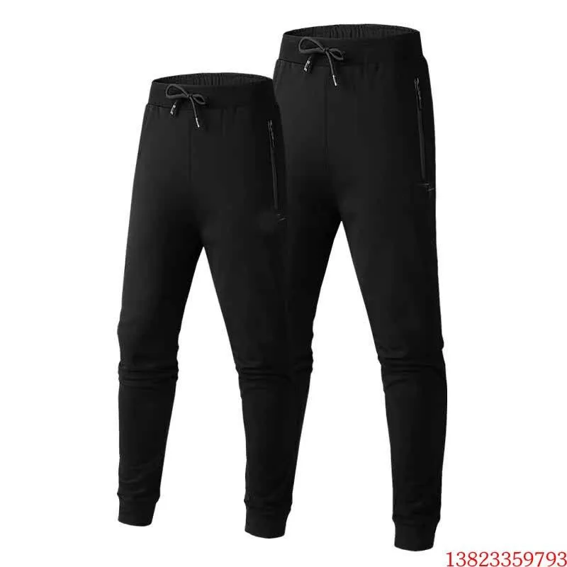 Sports Outdoor Brand Clothing Overstock Athletic Pants MEN'S Trousers Autumn And Winter New Style Pure Cotton Casual Pants Closi
Sports Outdoor Brand Clothing Overstock Athletic Pants MEN'S Trousers Autumn And Winter New Style Pure Cotton Casual Pants Closi