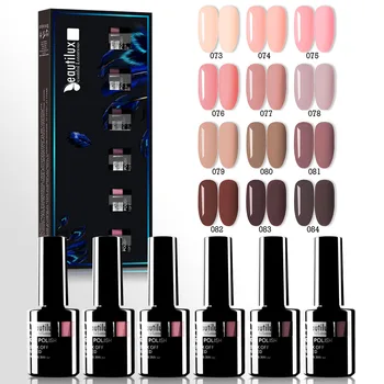 Beautilux Nail Gel Polish Brown Coffee Chocolate Color Collection Salon Nails Art Gels Varnish UV LED Winter Nail Lacquer 10ml 
Beautilux Nail Gel Polish Brown Coffee Chocolate Color Collection Salon Nails Art Gels Varnish UV LED Winter Nail Lacquer 10ml