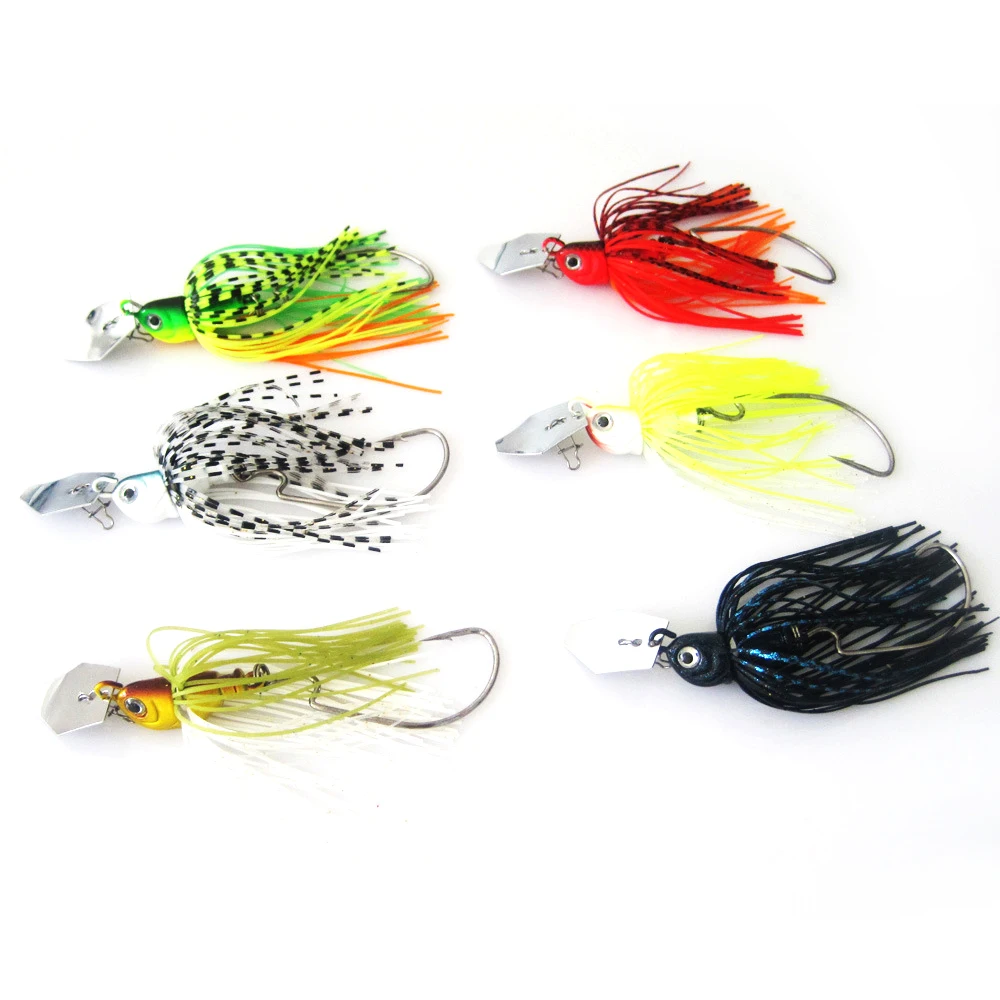 6Pcs Fishing Lure Wobbler Lures Spinners Spoon Bait For Pike Peche Tackle All Artificial Baits Metal Sequins Spinnerbait
6Pcs Fishing Lure Wobbler Lures Spinners Spoon Bait For Pike Peche Tackle All Artificial Baits Metal Sequins Spinnerbait