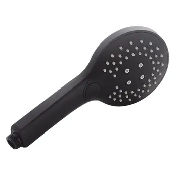 Booster Water-Saving Shower Head Multifunctional Matte Matte Plating Powerful Flows Large Water Output 1 Pcs
Booster Water-Saving Shower Head Multifunctional Matte Matte Plating Powerful Flows Large Water Output 1 Pcs
