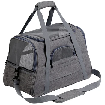 Cat Carrier Pet Backpack Messenger Carrier Outgoing Travel Packets Breathable Pet Carrier Bags For Small Dog 
Cat Carrier Pet Backpack Messenger Carrier Outgoing Travel Packets Breathable Pet Carrier Bags For Small Dog