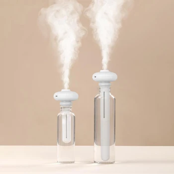 Ultrasonic Mist Maker White Adjustable Height Donut USB Humidifier Portable Aroma Diffuser For Home Office Air Humidifiers
Ultrasonic Mist Maker White Adjustable Height Donut USB Humidifier Portable Aroma Diffuser For Home Office Air Humidifiers