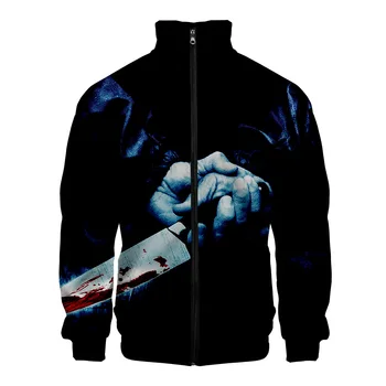 2019 Mindhunter Zipper Jackets Casual Jaclkets New Fashion Highstreet Autumn And Spring Clothes Mindhunter Jacket for men
2019 Mindhunter Zipper Jackets Casual Jaclkets New Fashion Highstreet Autumn And Spring Clothes Mindhunter Jacket for men