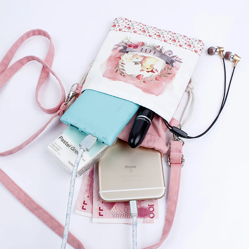 handbag mobile phone bag female 2020new cute printed shoulder bag canvas bag no fading no pilling mini Shoulder bag
handbag mobile phone bag female 2020new cute printed shoulder bag canvas bag no fading no pilling mini Shoulder bag