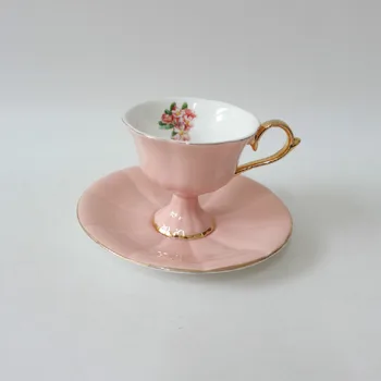 Chinese Tea Cup Set Porcelain Eco Friendly Simple Small Ceramic Coffee Cup Set Saucer Spoon Crockery Xicara Drinkware EB50BD
Chinese Tea Cup Set Porcelain Eco Friendly Simple Small Ceramic Coffee Cup Set Saucer Spoon Crockery Xicara Drinkware EB50BD