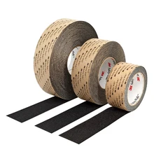 3M Black Heavy Duty Safety-Walk Slip-Resistant General Purpose Tape 610 
3M Black Heavy Duty Safety-Walk Slip-Resistant General Purpose Tape 610