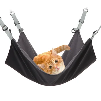 Pet Hammock Water-Proof Cat Hanging Bed Hanging Summer Cat Hammock Pet Accessories Pet Hanging Beds Drop Shipping
Pet Hammock Water-Proof Cat Hanging Bed Hanging Summer Cat Hammock Pet Accessories Pet Hanging Beds Drop Shipping