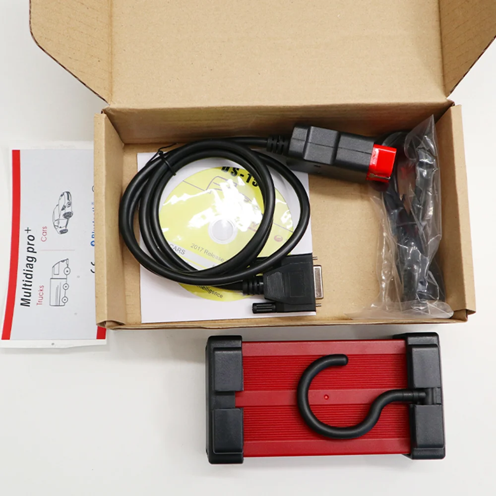 Generic Multidiag Pro Delphis Ds150e Obd 2 Connector Car Adapter