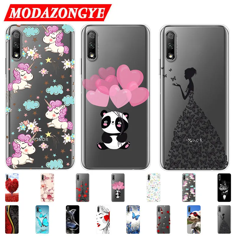 Honor 9X Case Silicone TPU Phone Case On For Huawei Honor 9X HLK-LX1 9 X Honor9X Case Soft Protective Honor 9X Pro Cover
Honor 9X Case Silicone TPU Phone Case On For Huawei Honor 9X HLK-LX1 9 X Honor9X Case Soft Protective Honor 9X Pro Cover