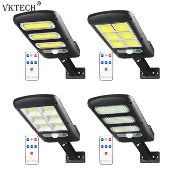 Solar Wall Light with Remote Control Solar Powered Motion Sensor Outdoor Garden Light Waterproof Solar Street Lamp Solar Lamp
Solar Wall Light with Remote Control Solar Powered Motion Sensor Outdoor Garden Light Waterproof Solar Street Lamp Solar Lamp