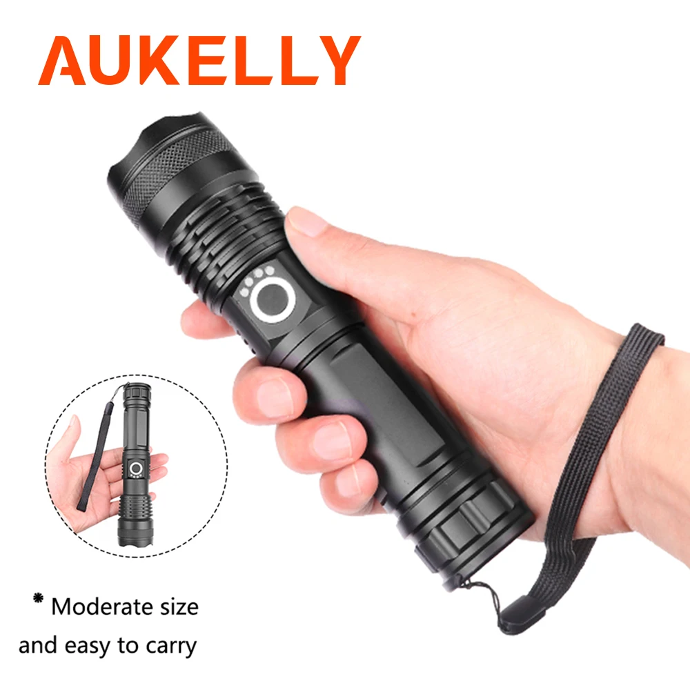 6000lumens Hunting USB torch flashlight xhp50 26650 Super Powerful Zoom led xhp50.2 flashlight18650 camp lantern electric torch
6000lumens Hunting USB torch flashlight xhp50 26650 Super Powerful Zoom led xhp50.2 flashlight18650 camp lantern electric torch