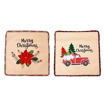 Merry Christmas Cushion Cover Decorations for Home 2020 Christmas Ornaments Gift
Merry Christmas Cushion Cover Decorations for Home 2020 Christmas Ornaments Gift