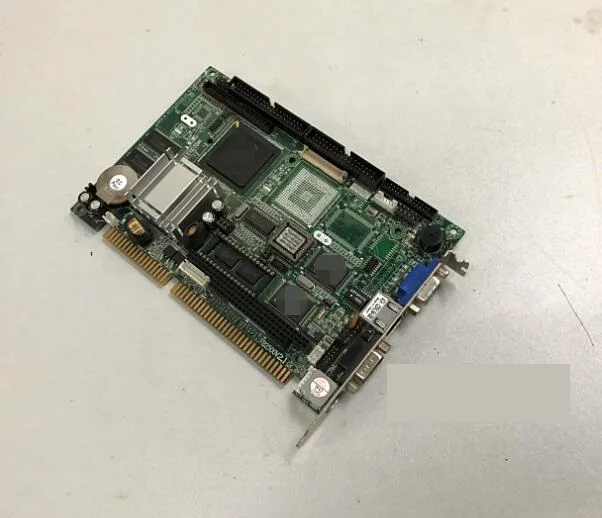 100% оригинальная материнская плата IPC FB2500V2.1 FB2500 ISA Bus Промышленная полуразмерная