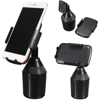 2019 Fashion 360 degree rotatable holder Universal Adjustable ABS Cup Holder Car Mount For Cell Phones #F
2019 Fashion 360 degree rotatable holder Universal Adjustable ABS Cup Holder Car Mount For Cell Phones #F