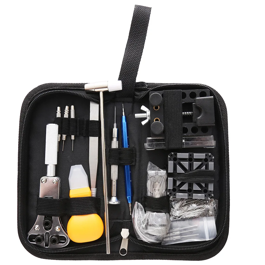 Watch Repair Kit 144 Pieces Watch Apart Back Cover Tool Daily Use Tool Kit Split Watch Strap Maker Open Bottom Maker
Watch Repair Kit 144 Pieces Watch Apart Back Cover Tool Daily Use Tool Kit Split Watch Strap Maker Open Bottom Maker