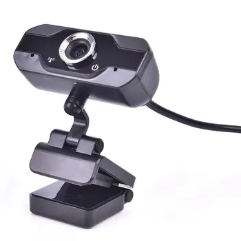 1080P HD Webcam Mini for Online course Video Calling Conference Computer PC WebCamera USB Driver-Free Built-In Dual Microphones
1080P HD Webcam Mini for Online course Video Calling Conference Computer PC WebCamera USB Driver-Free Built-In Dual Microphones