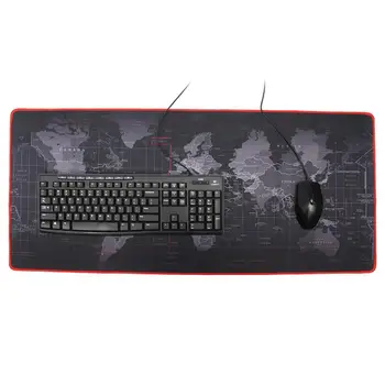 Large Mouse Pad Gamer Big Mouse Mat Gaming Mouse Pad Computer Mousepad Rubber Surface World Map Game Mause Pad Keyboard Desk Mat
Large Mouse Pad Gamer Big Mouse Mat Gaming Mouse Pad Computer Mousepad Rubber Surface World Map Game Mause Pad Keyboard Desk Mat