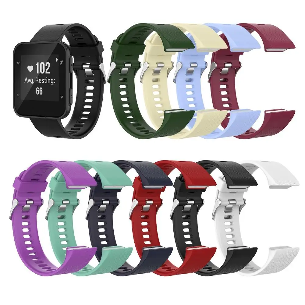 HOT SALESï¼ï¼ï¼New Arrival Silicone Adjustable Watch Band Strap with Tool Suitable for G-armin Forerunners 35/30 Wholesale Dropship
HOT SALESï¼ï¼ï¼New Arrival Silicone Adjustable Watch Band Strap with Tool Suitable for G-armin Forerunners 35/30 Wholesale Dropship