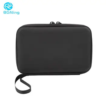 BGNing Portable Nylon Black Storage Bag Protective Carrying Case for DJI Osmo Mobile 3 for OM 4 Handheld Stabilizer Accessories
BGNing Portable Nylon Black Storage Bag Protective Carrying Case for DJI Osmo Mobile 3 for OM 4 Handheld Stabilizer Accessories