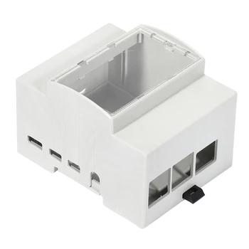 Suitable for ABS Electrical Box Plastic Box for for Raspberry Pi 4 B (Only a Box)
Suitable for ABS Electrical Box Plastic Box for for Raspberry Pi 4 B (Only a Box)