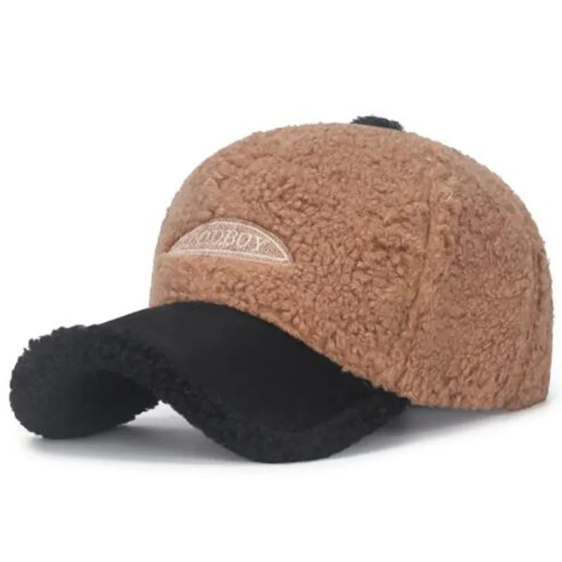 Snapback Cap Novelty Women's Winter Warm Plus Velvet Fluff Baseball Caps Adjustable Size Personality Letter Fashion Tongue Caps
Snapback Cap Novelty Women's Winter Warm Plus Velvet Fluff Baseball Caps Adjustable Size Personality Letter Fashion Tongue Caps