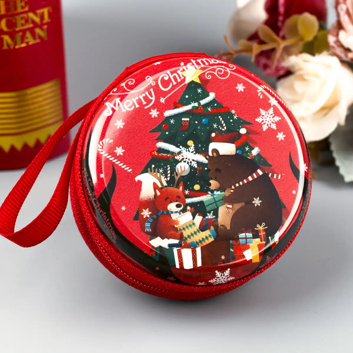 bags competitive products originality tinplate small change