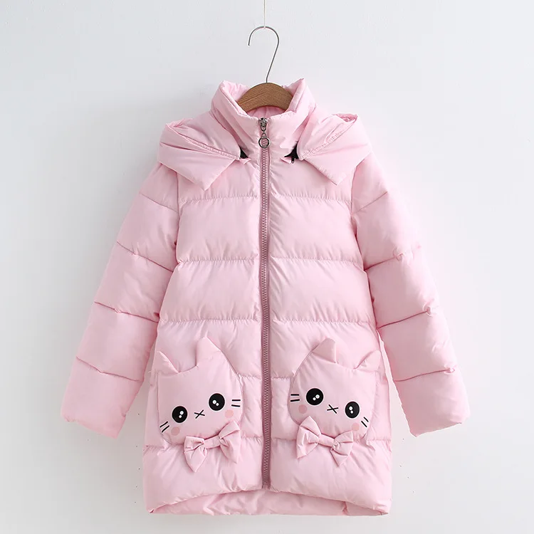 2017 Autumn New Arrival Versatile Multi-color Pocket Cat Long Sleeve Warm Comfortable Cotton-padded Clothes Cotton Coat
2017 Autumn New Arrival Versatile Multi-color Pocket Cat Long Sleeve Warm Comfortable Cotton-padded Clothes Cotton Coat