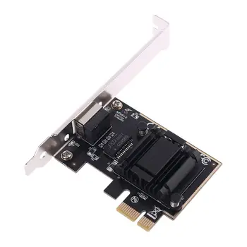 I211 Ethernet Server Adapter ,In tel I210 Chip PCIe2.1 X1 RJ45 Single port 10/100/1000M PCI-Express
I211 Ethernet Server Adapter ,In tel I210 Chip PCIe2.1 X1 RJ45 Single port 10/100/1000M PCI-Express