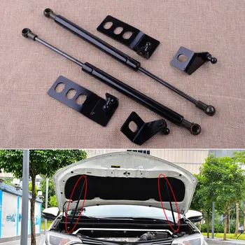 CITALL 2pcs Car Front Engine Hood Lift Support Shock Struts Rod Damper Fit For Toyota RAV4 2019 2020
CITALL 2pcs Car Front Engine Hood Lift Support Shock Struts Rod Damper Fit For Toyota RAV4 2019 2020